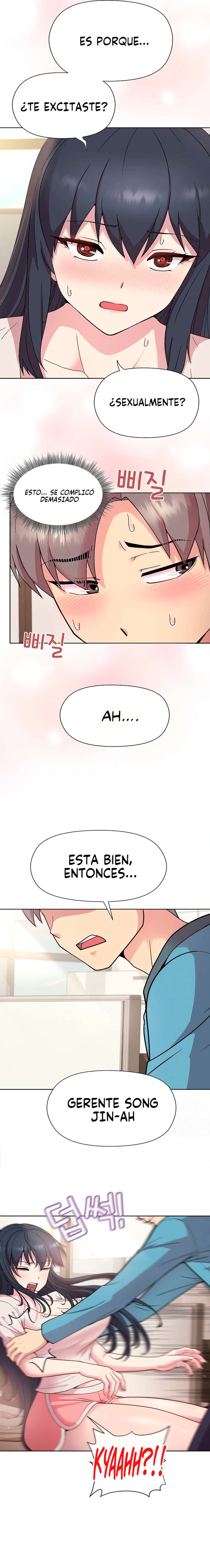 Jugando una Partida con mi Pechugona Gerente Capítulo 2 - Page 37