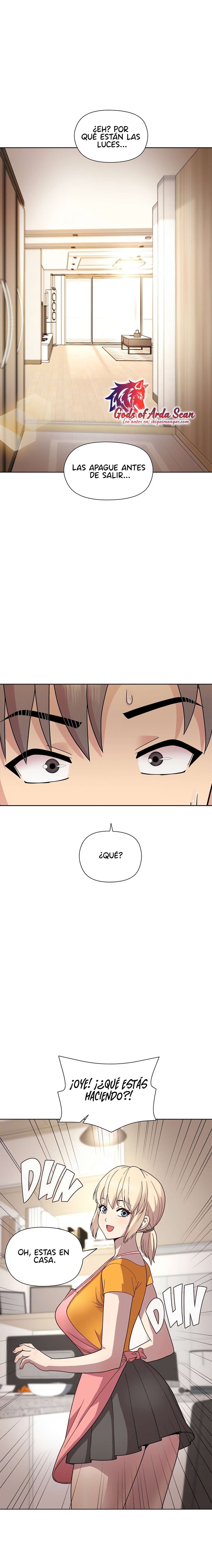 Jugando una Partida con mi Pechugona Gerente Capítulo 20 - Page 12