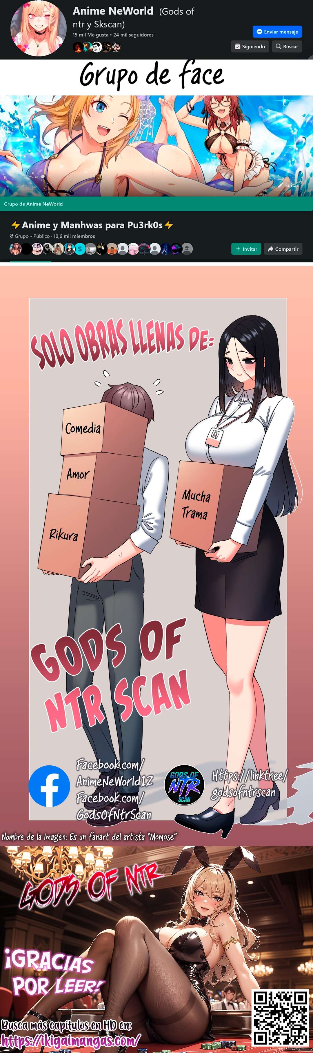 Jugando una Partida con mi Pechugona Gerente Capítulo 20 - Page 26