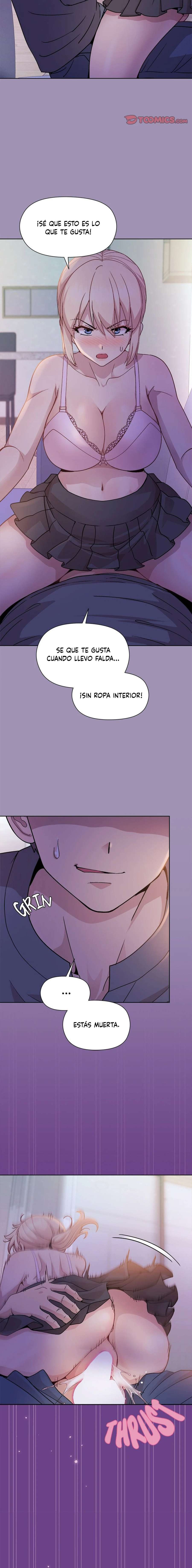 Jugando una Partida con mi Pechugona Gerente Capítulo 21 - Page 10