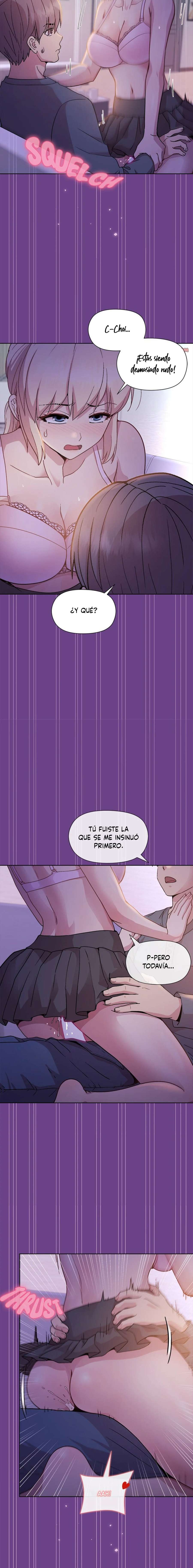 Jugando una Partida con mi Pechugona Gerente Capítulo 21 - Page 12