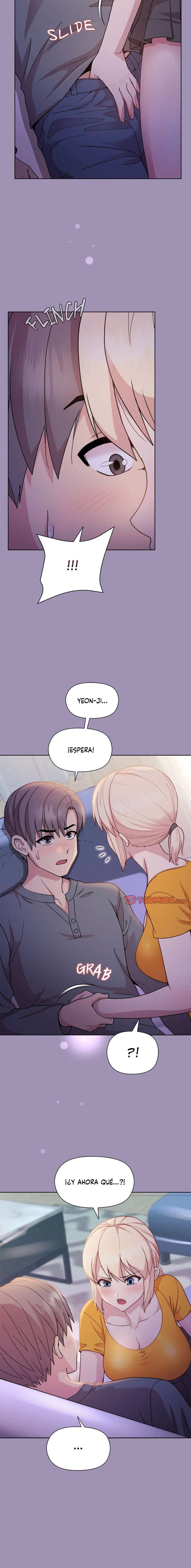 Jugando una Partida con mi Pechugona Gerente Capítulo 21 - Page 3