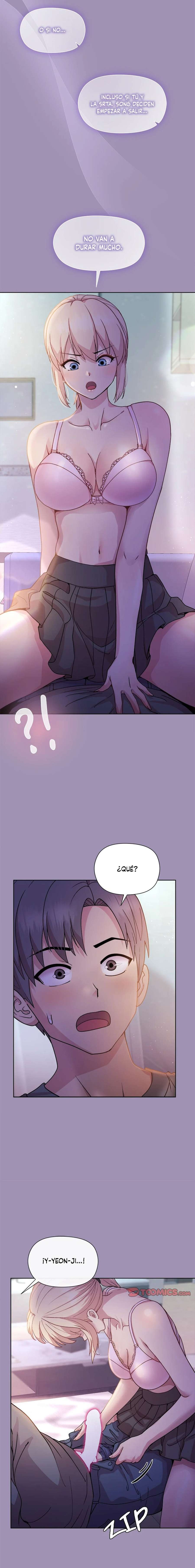 Jugando una Partida con mi Pechugona Gerente Capítulo 21 - Page 6