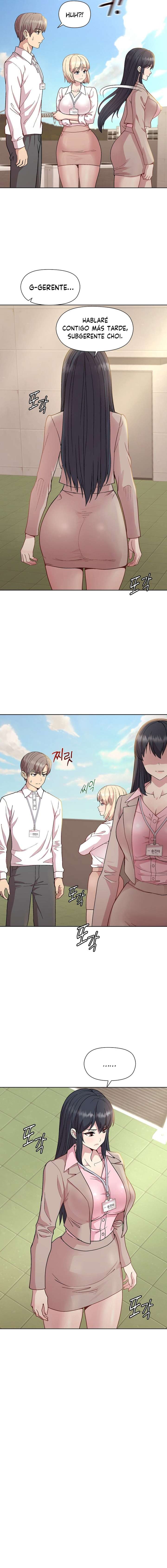 Jugando una Partida con mi Pechugona Gerente Capítulo 22 - Page 17