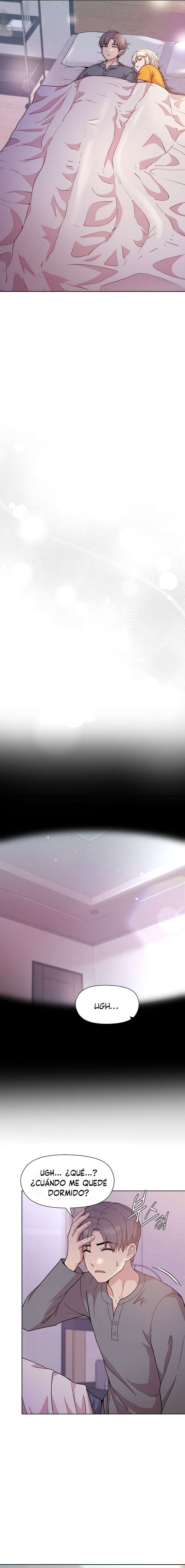 Jugando una Partida con mi Pechugona Gerente Capítulo 22 - Page 7