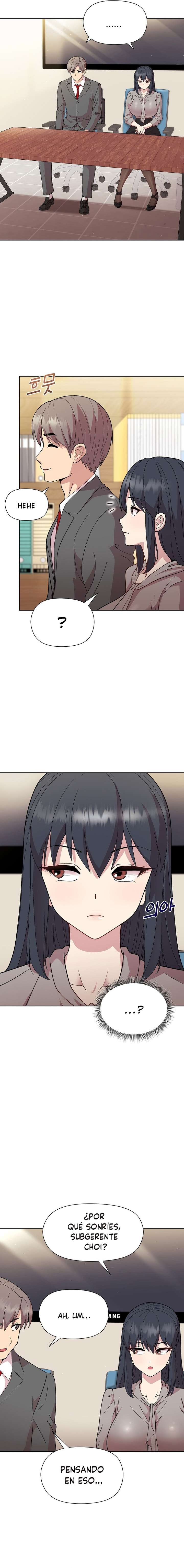 Jugando una Partida con mi Pechugona Gerente Capítulo 23 - Page 3