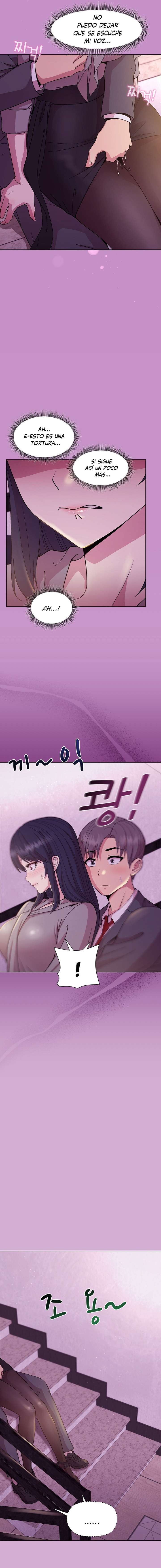 Jugando una Partida con mi Pechugona Gerente Capítulo 24 - Page 10