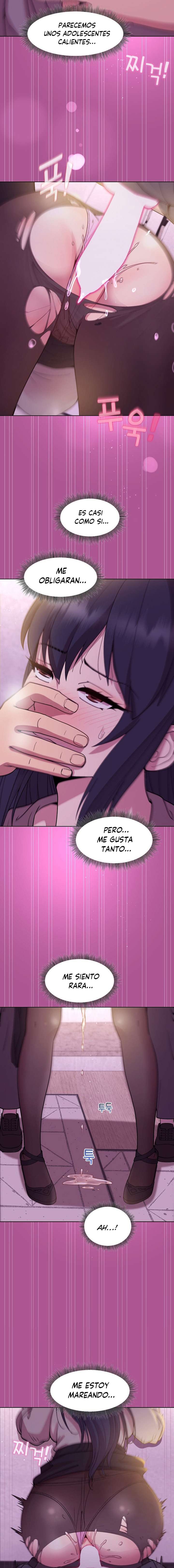 Jugando una Partida con mi Pechugona Gerente Capítulo 24 - Page 16