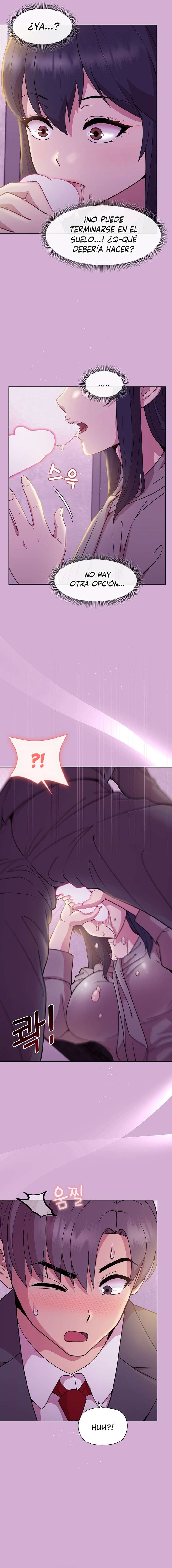 Jugando una Partida con mi Pechugona Gerente Capítulo 24 - Page 4