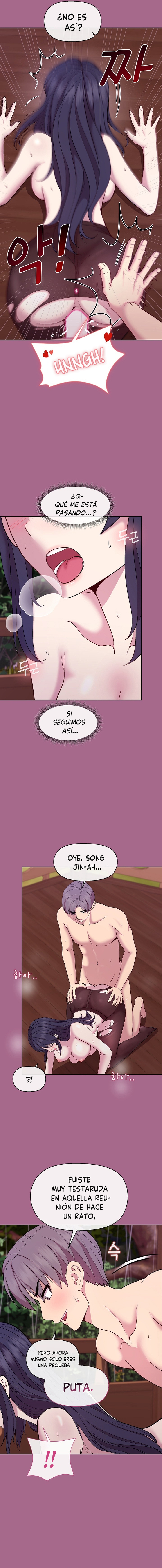 Jugando una Partida con mi Pechugona Gerente Capítulo 25 - Page 14