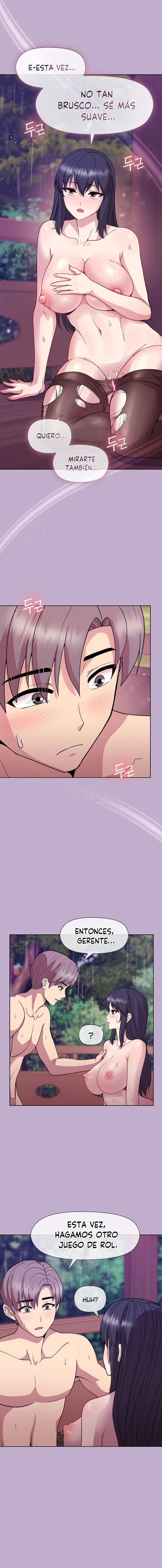 Jugando una Partida con mi Pechugona Gerente Capítulo 26 - Page 17