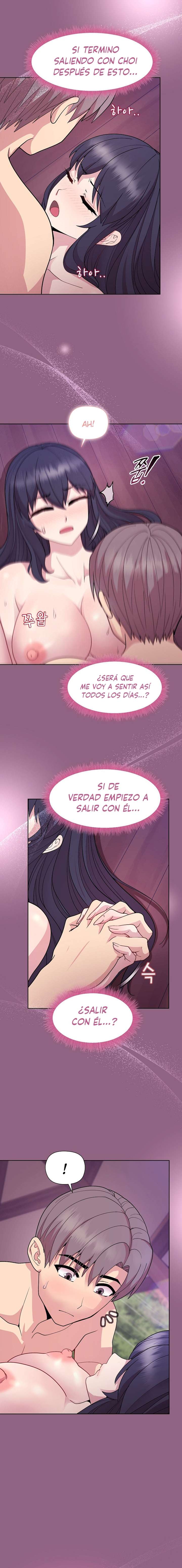 Jugando una Partida con mi Pechugona Gerente Capítulo 27 - Page 10