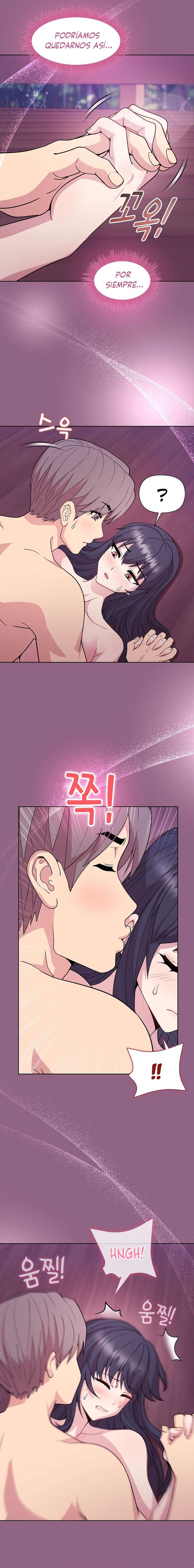 Jugando una Partida con mi Pechugona Gerente Capítulo 27 - Page 11