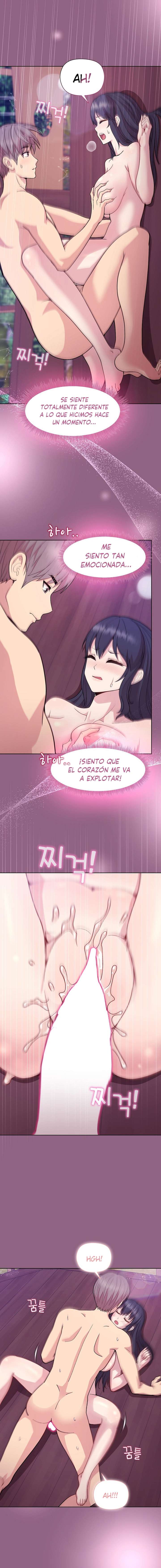 Jugando una Partida con mi Pechugona Gerente Capítulo 27 - Page 9