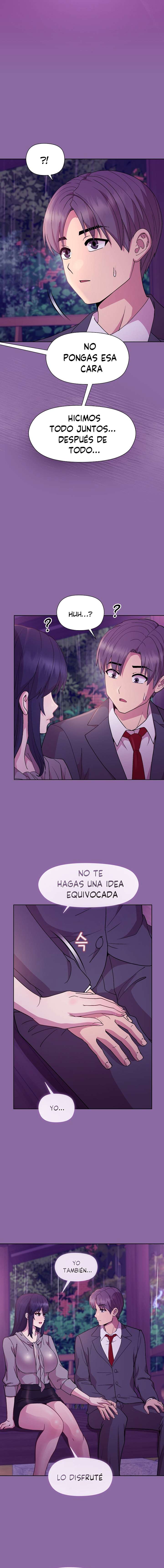 Jugando una Partida con mi Pechugona Gerente Capítulo 28 - Page 14