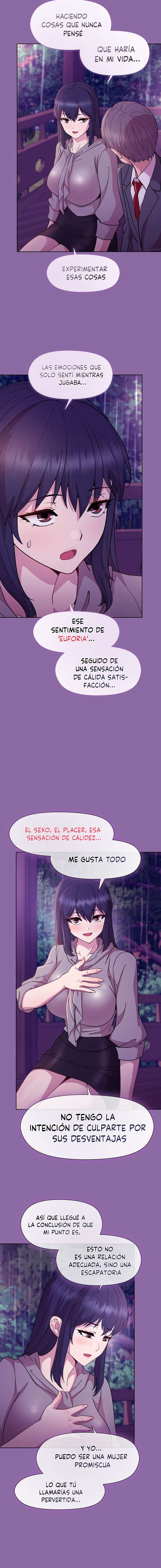 Jugando una Partida con mi Pechugona Gerente Capítulo 28 - Page 15