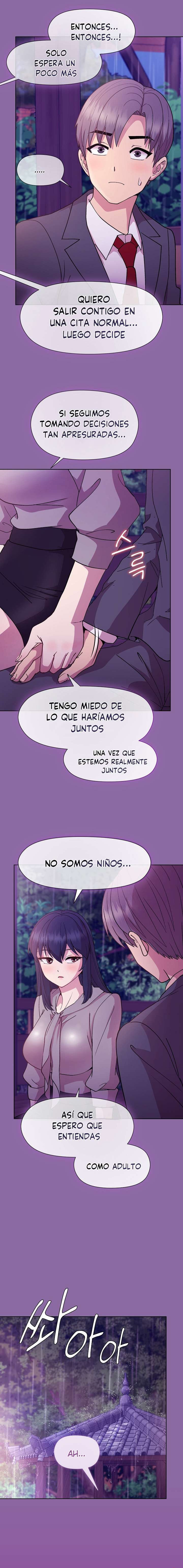 Jugando una Partida con mi Pechugona Gerente Capítulo 28 - Page 16