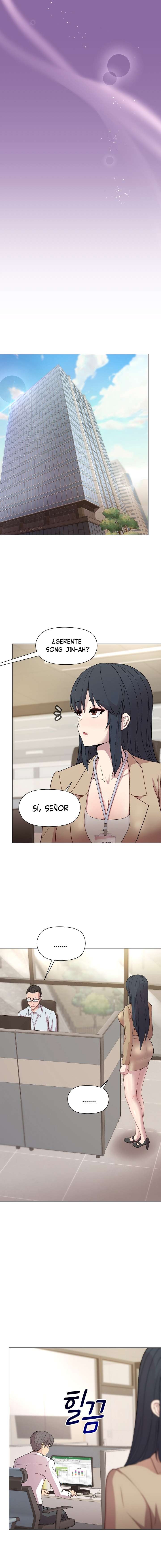 Jugando una Partida con mi Pechugona Gerente Capítulo 28 - Page 18