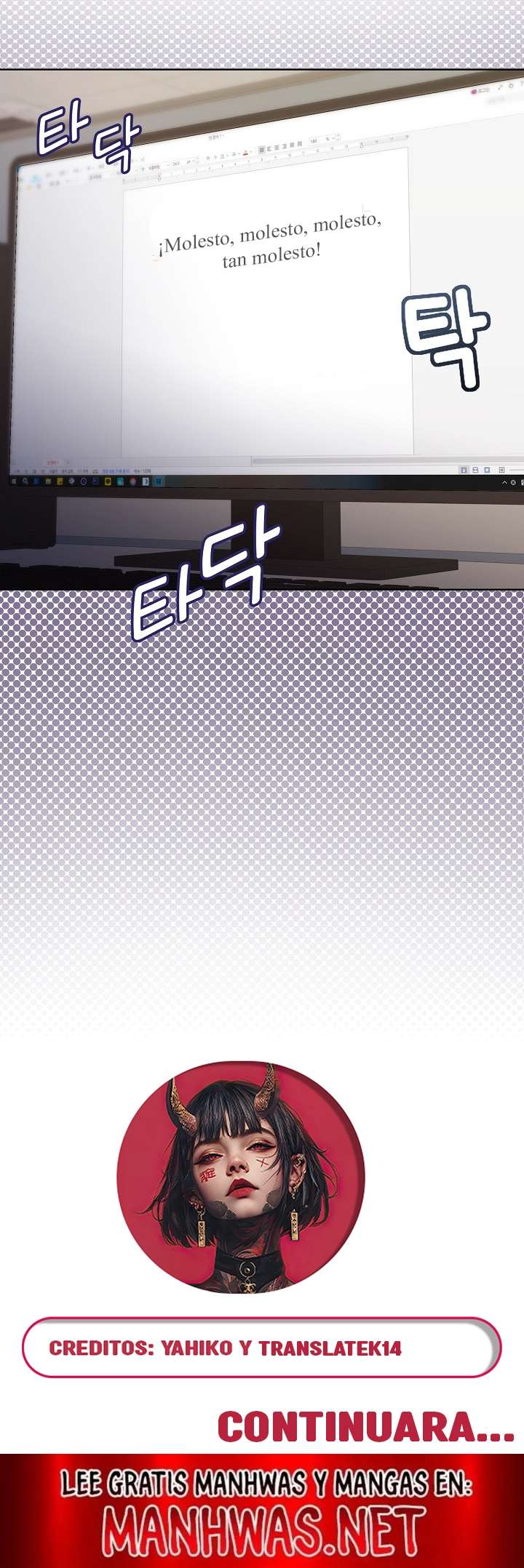 Jugando una Partida con mi Pechugona Gerente Capítulo 28 - Page 20