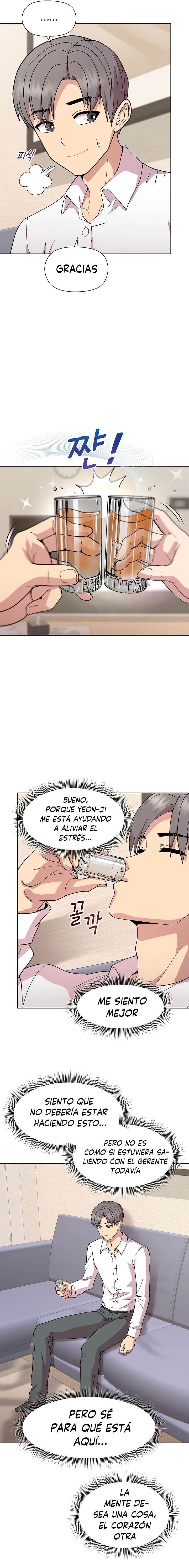 Jugando una Partida con mi Pechugona Gerente Capítulo 29 - Page 12