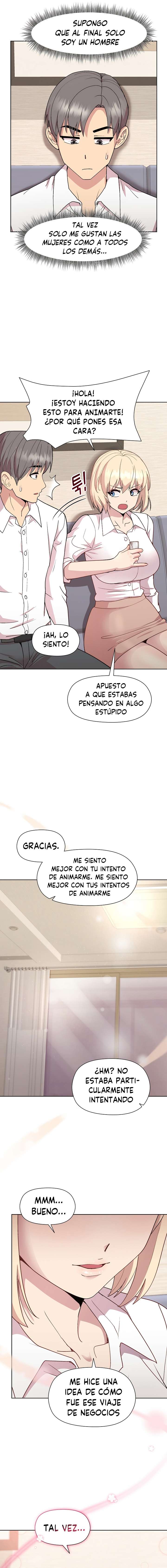 Jugando una Partida con mi Pechugona Gerente Capítulo 29 - Page 13