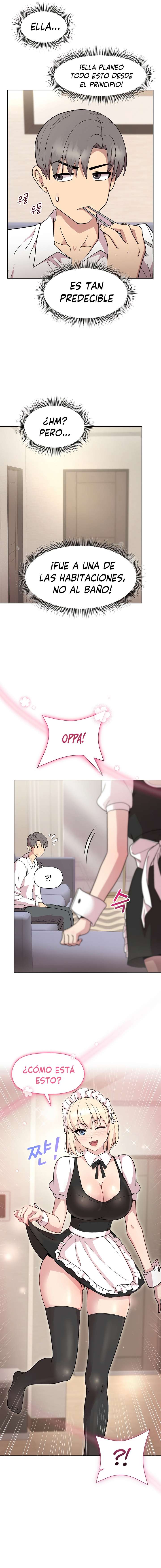 Jugando una Partida con mi Pechugona Gerente Capítulo 29 - Page 15