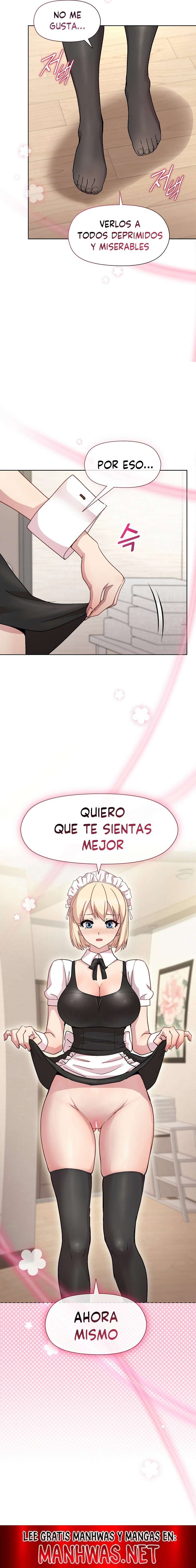 Jugando una Partida con mi Pechugona Gerente Capítulo 29 - Page 17