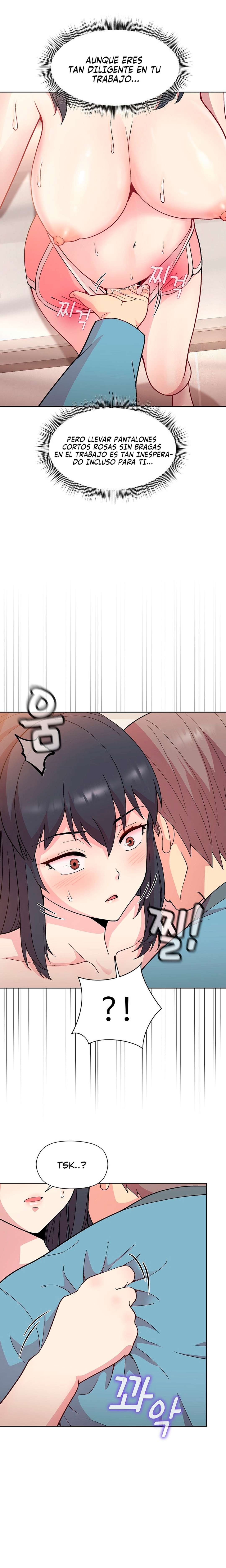 Jugando una Partida con mi Pechugona Gerente Capítulo 3 - Page 18