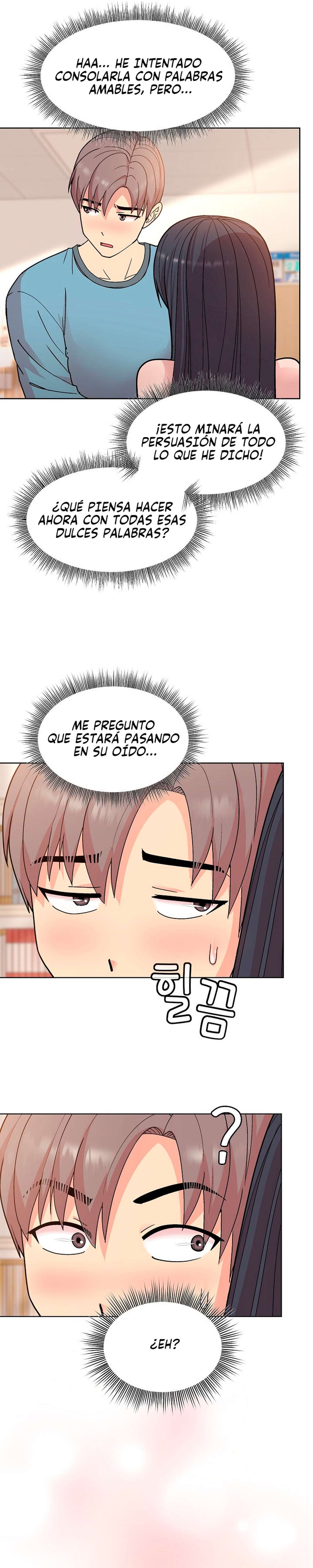 Jugando una Partida con mi Pechugona Gerente Capítulo 3 - Page 27