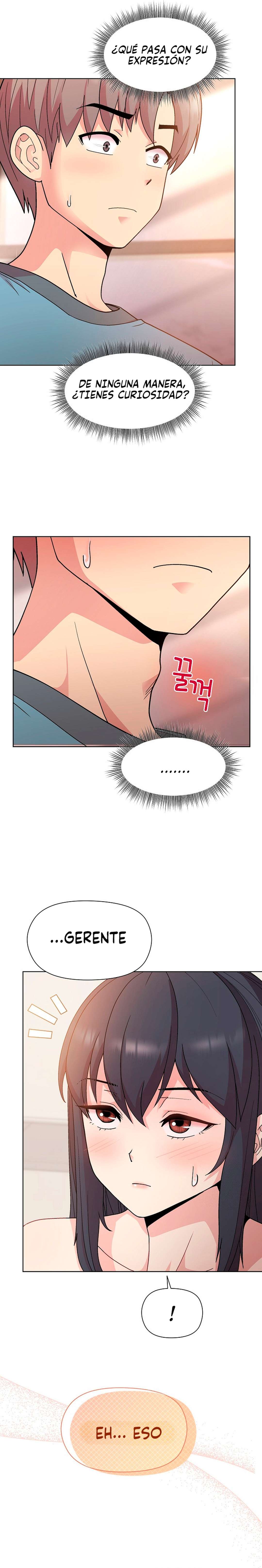 Jugando una Partida con mi Pechugona Gerente Capítulo 3 - Page 29