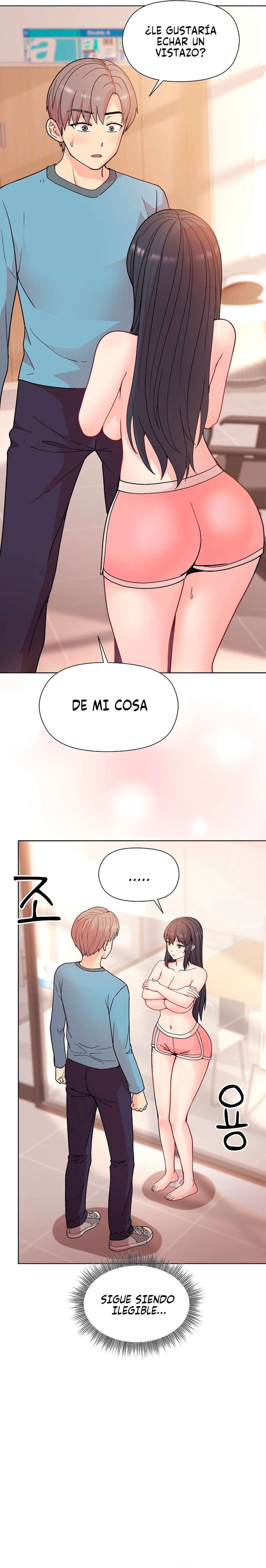 Jugando una Partida con mi Pechugona Gerente Capítulo 3 - Page 30