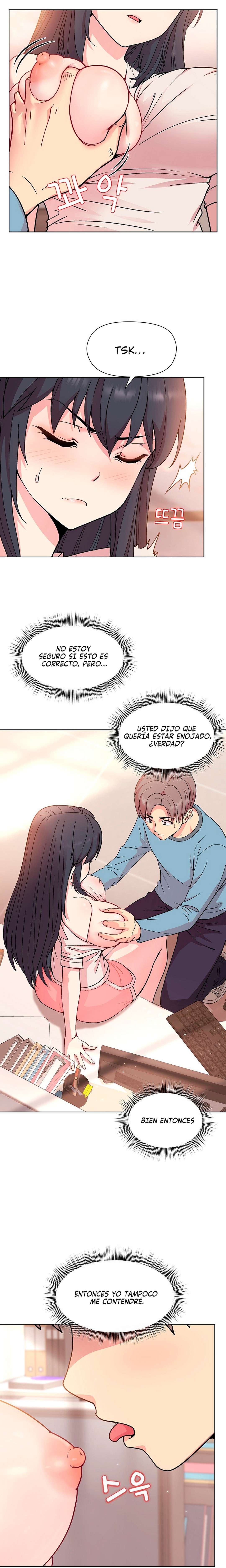 Jugando una Partida con mi Pechugona Gerente Capítulo 3 - Page 4