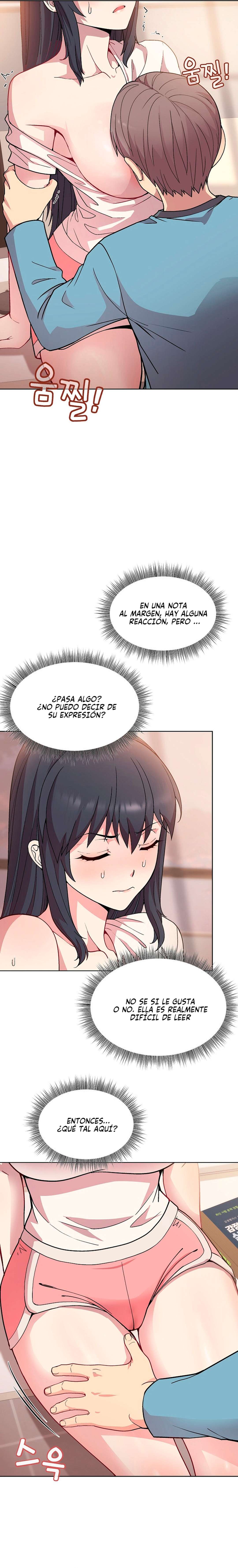 Jugando una Partida con mi Pechugona Gerente Capítulo 3 - Page 7