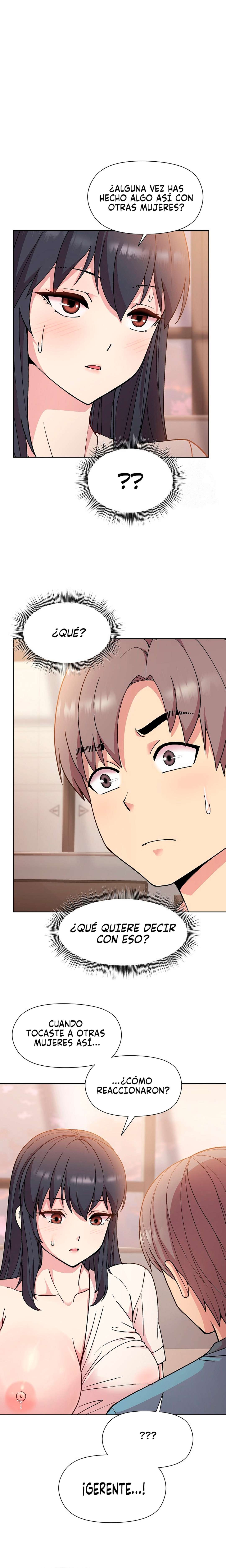 Jugando una Partida con mi Pechugona Gerente Capítulo 3 - Page 9