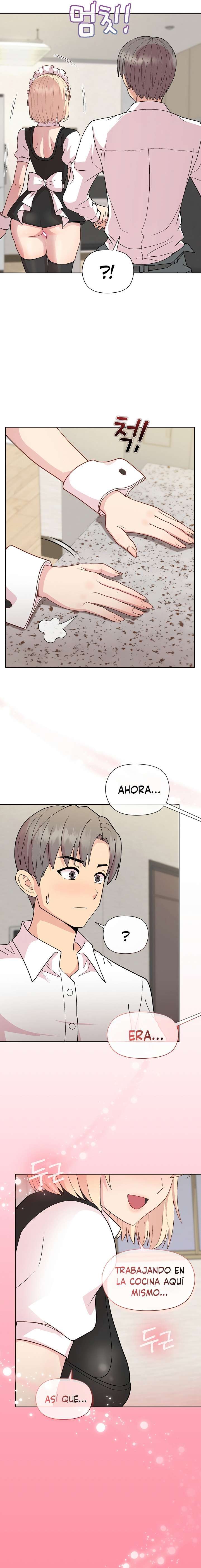 Jugando una Partida con mi Pechugona Gerente Capítulo 30 - Page 16