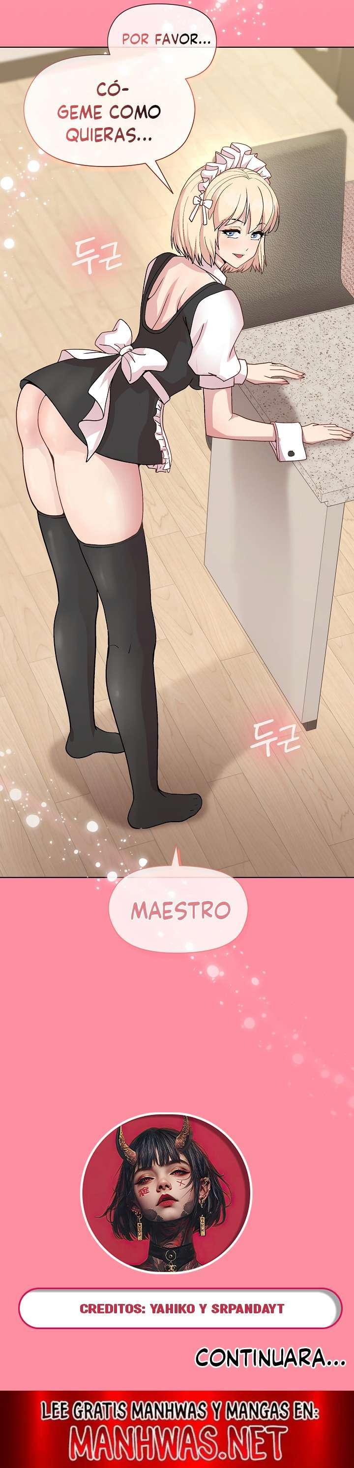 Jugando una Partida con mi Pechugona Gerente Capítulo 30 - Page 18