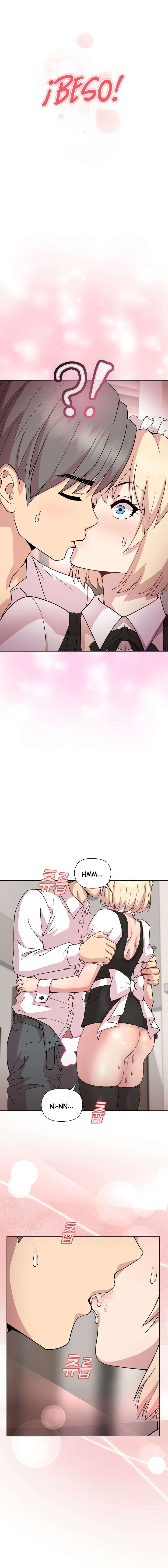 Jugando una Partida con mi Pechugona Gerente Capítulo 31 - Page 15