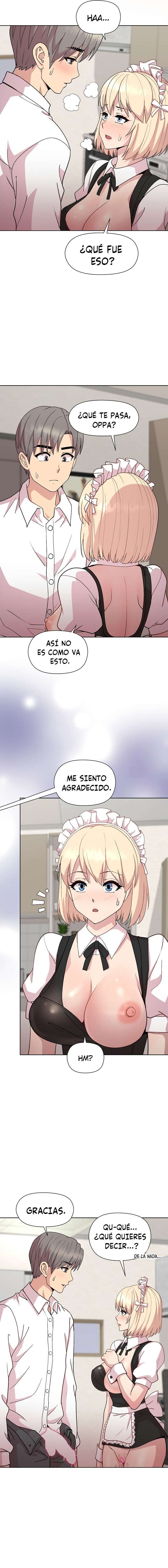 Jugando una Partida con mi Pechugona Gerente Capítulo 31 - Page 16