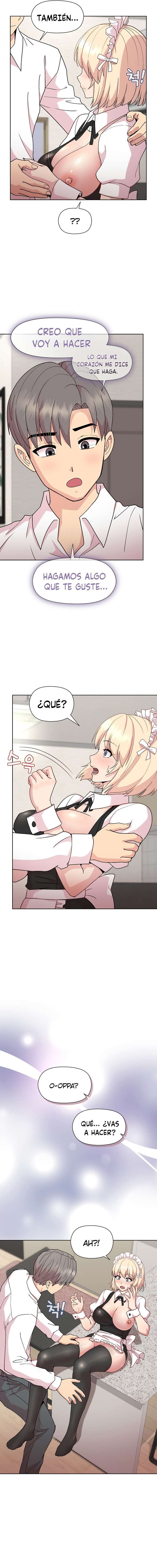Jugando una Partida con mi Pechugona Gerente Capítulo 31 - Page 17