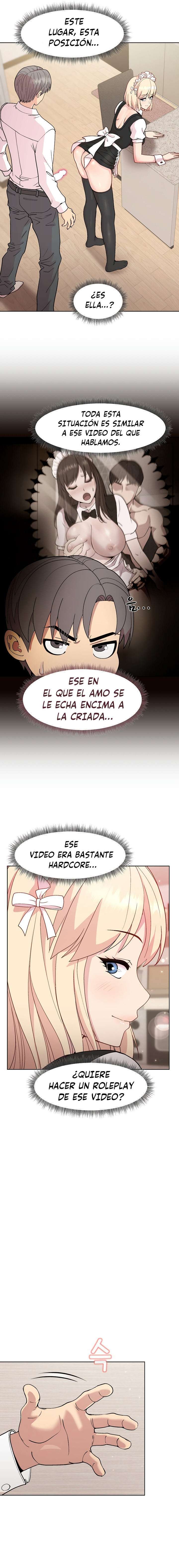 Jugando una Partida con mi Pechugona Gerente Capítulo 31 - Page 2