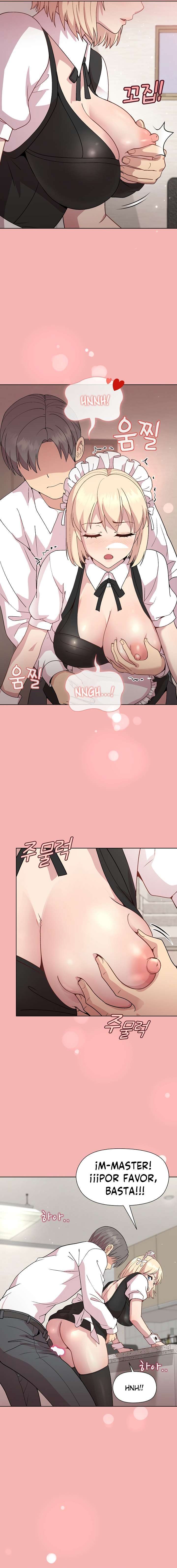 Jugando una Partida con mi Pechugona Gerente Capítulo 31 - Page 5