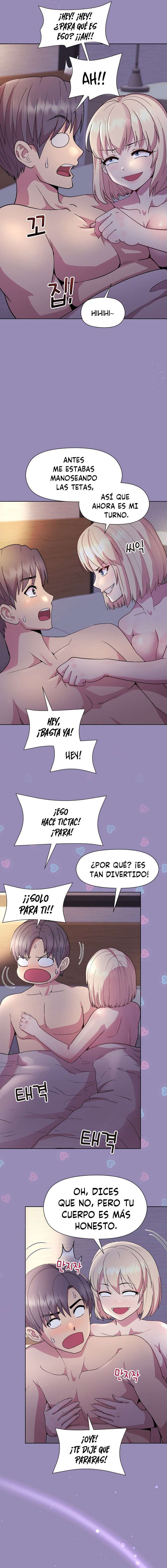 Jugando una Partida con mi Pechugona Gerente Capítulo 33 - Page 13