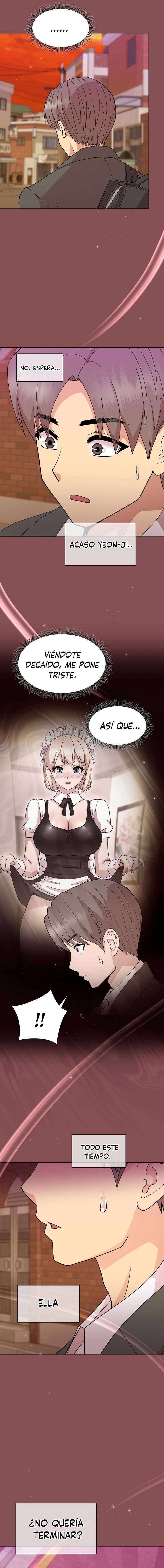 Jugando una Partida con mi Pechugona Gerente Capítulo 34 - Page 10