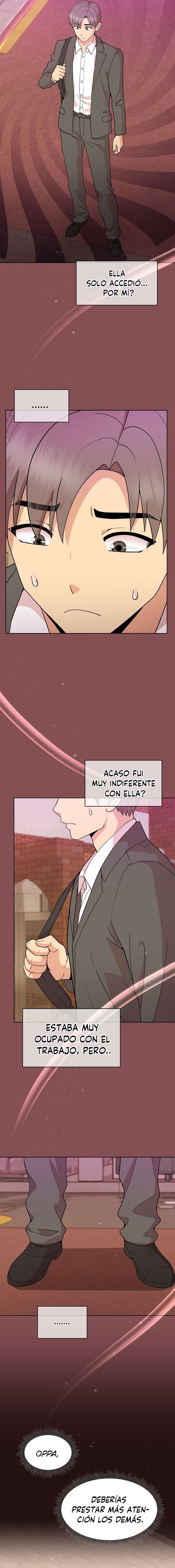 Jugando una Partida con mi Pechugona Gerente Capítulo 34 - Page 11