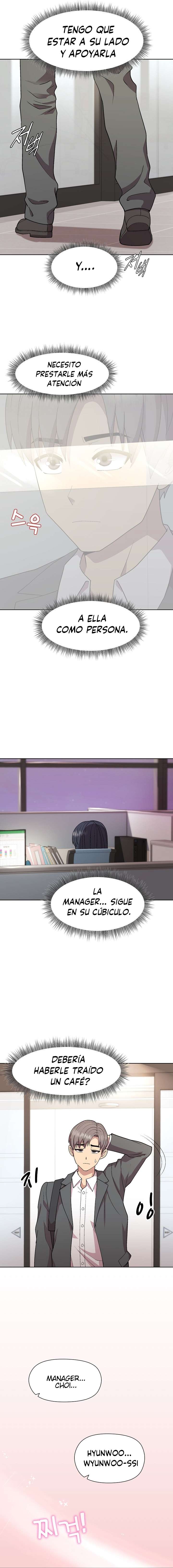 Jugando una Partida con mi Pechugona Gerente Capítulo 34 - Page 15