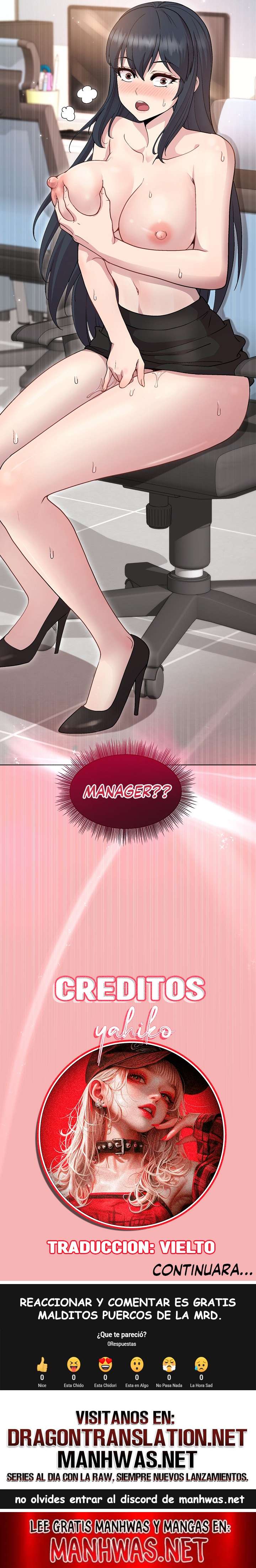 Jugando una Partida con mi Pechugona Gerente Capítulo 34 - Page 17