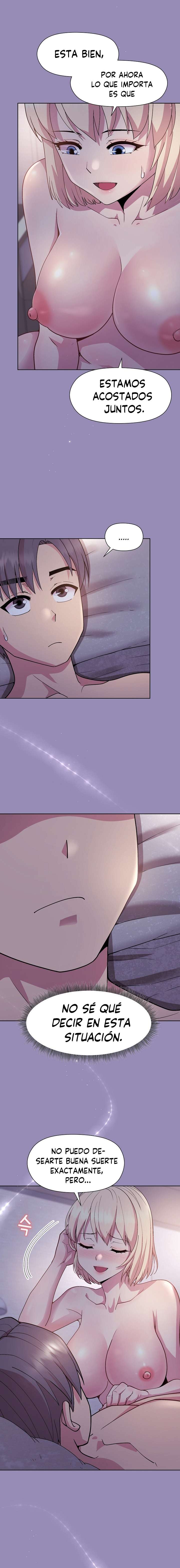 Jugando una Partida con mi Pechugona Gerente Capítulo 34 - Page 6