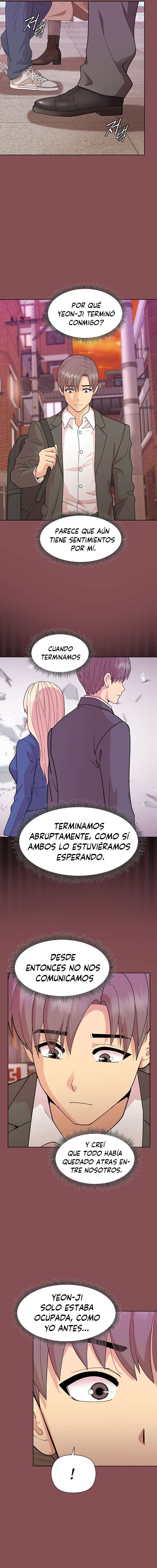 Jugando una Partida con mi Pechugona Gerente Capítulo 34 - Page 9