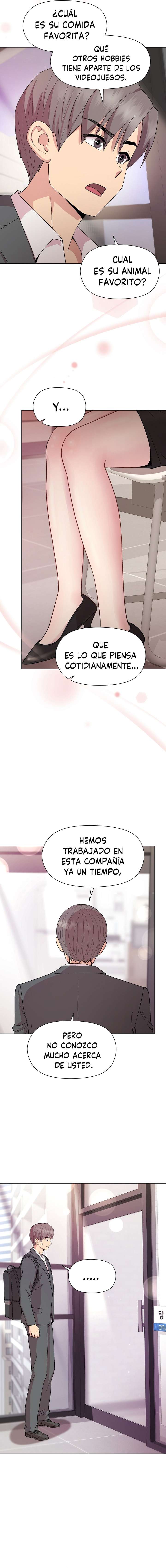 Jugando una Partida con mi Pechugona Gerente Capítulo 35 - Page 12