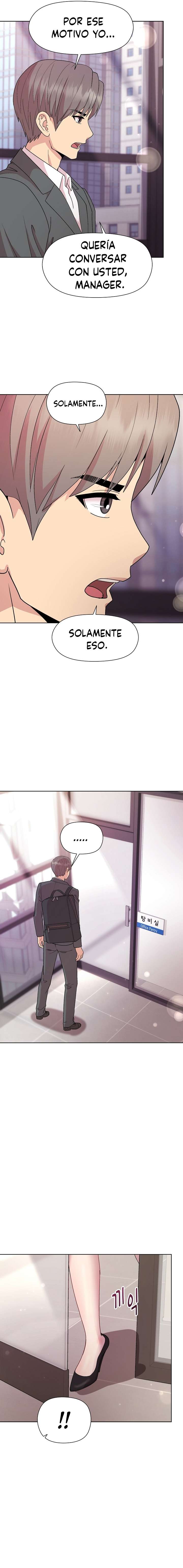 Jugando una Partida con mi Pechugona Gerente Capítulo 35 - Page 13